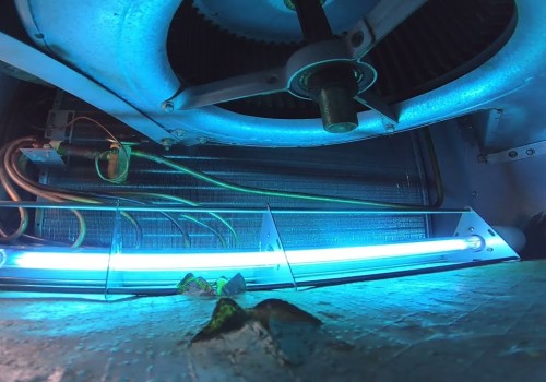 The Benefits and Considerations of Using UV Lights in HVAC Systems