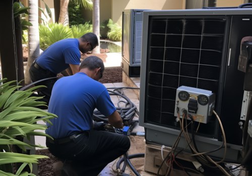 Transform Your Home's Air Quality by Installing UV Light With an HVAC Air Conditioning Tune-Up Company Near Miami Gardens FL